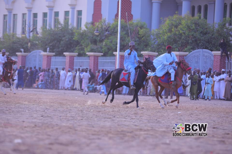 Durbar festival celebration