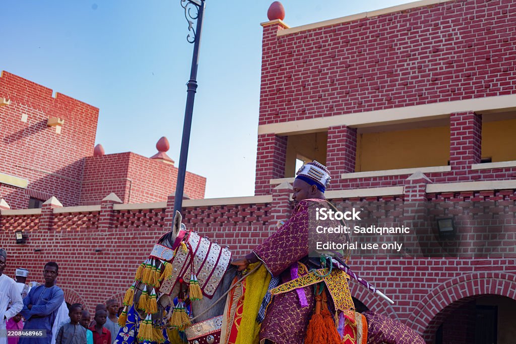 Traditional Sahelian architecture